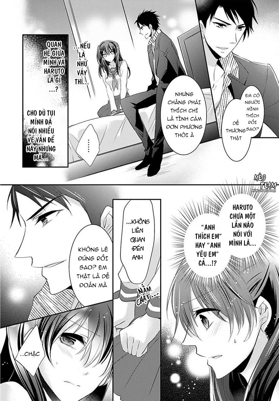 Onjin Wa Gokudou!?~ Kari Wa Karada De Kaeshimasu!? Chapter 8 - 17