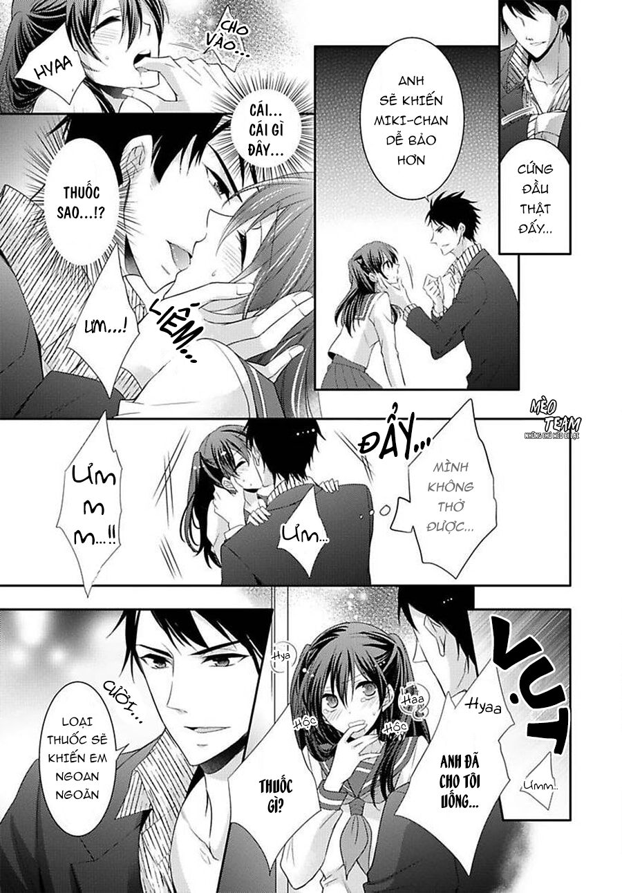 Onjin Wa Gokudou!?~ Kari Wa Karada De Kaeshimasu!? Chapter 8 - 18
