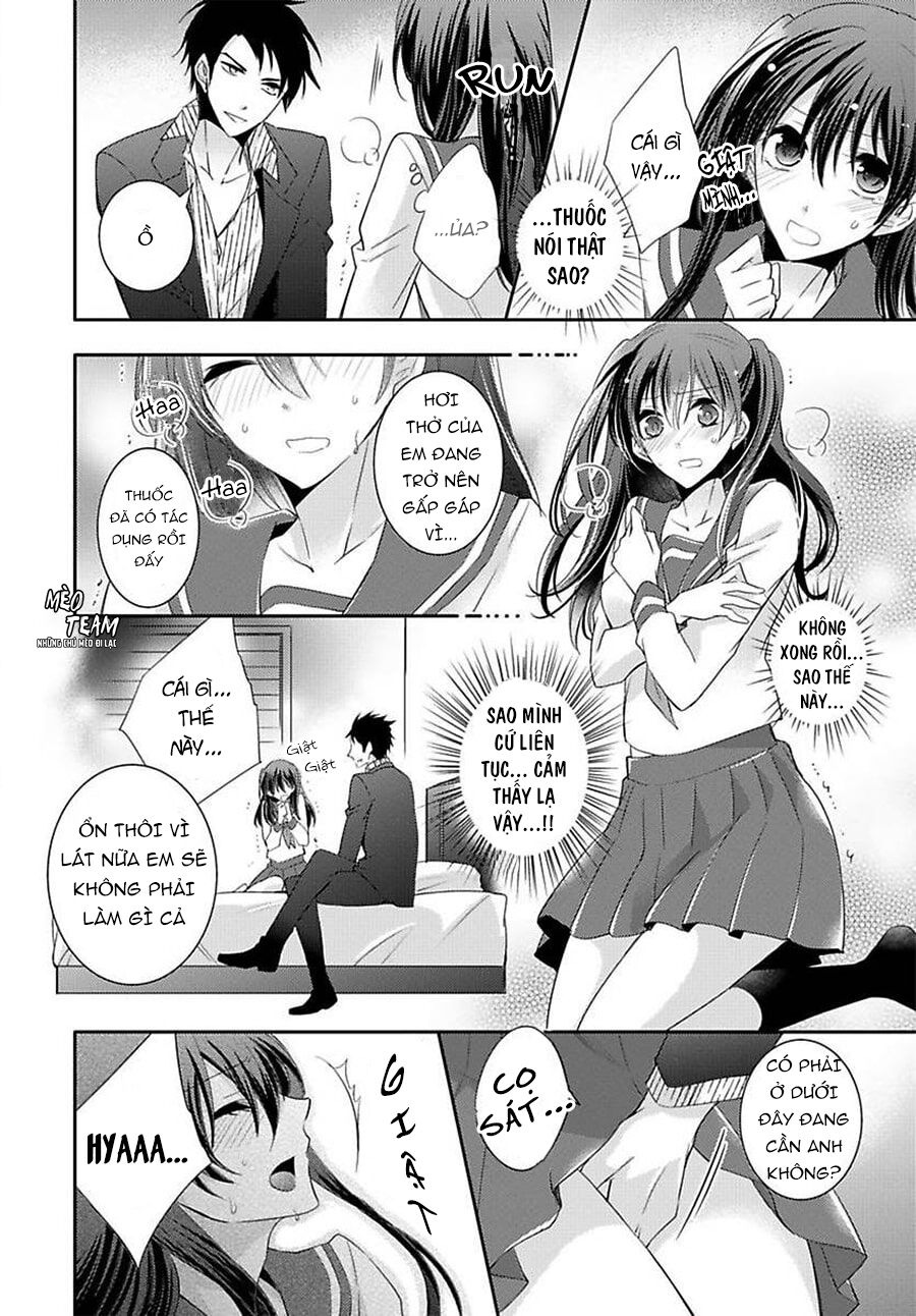 Onjin Wa Gokudou!?~ Kari Wa Karada De Kaeshimasu!? Chapter 8 - 19
