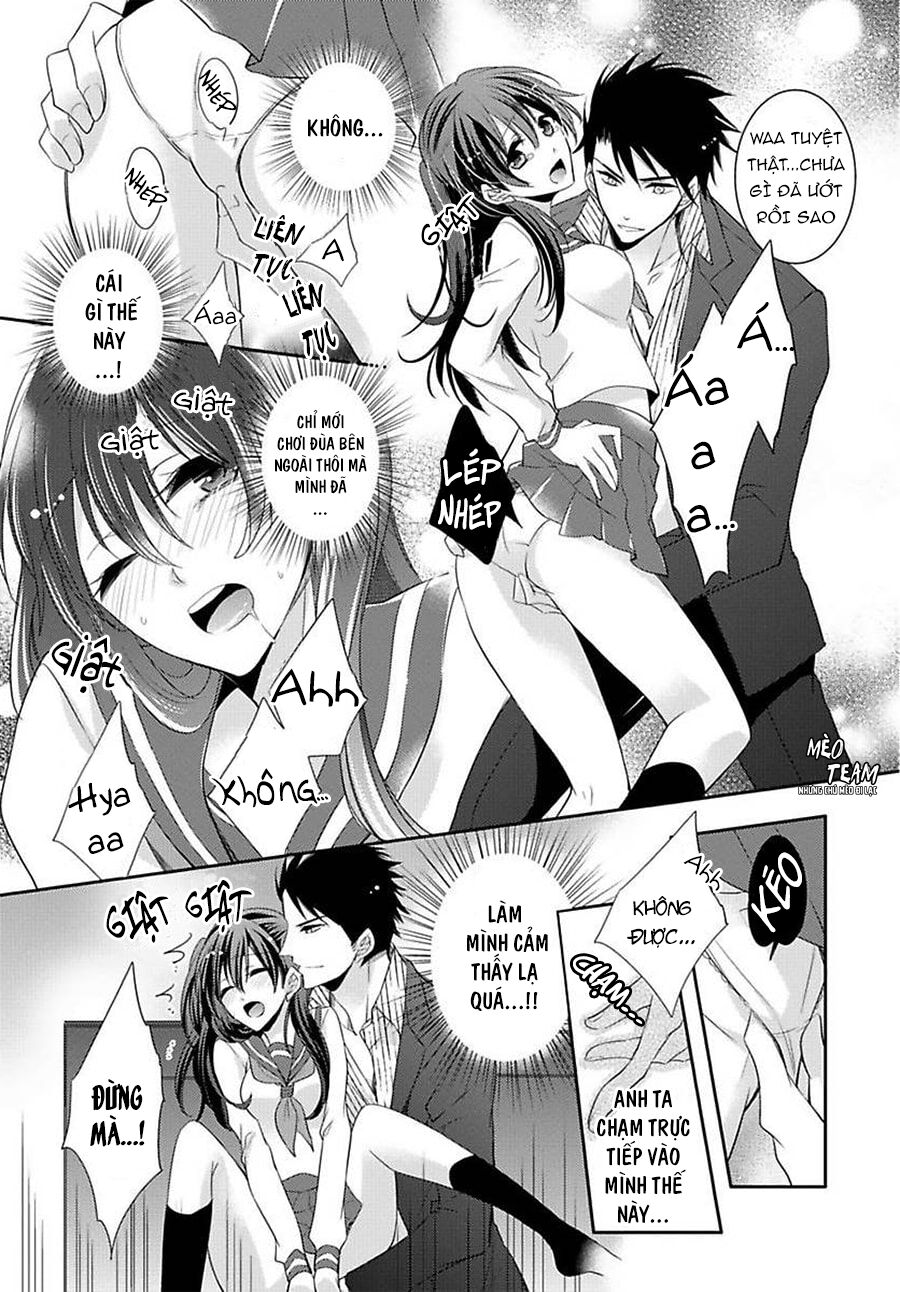 Onjin Wa Gokudou!?~ Kari Wa Karada De Kaeshimasu!? Chapter 8 - 20