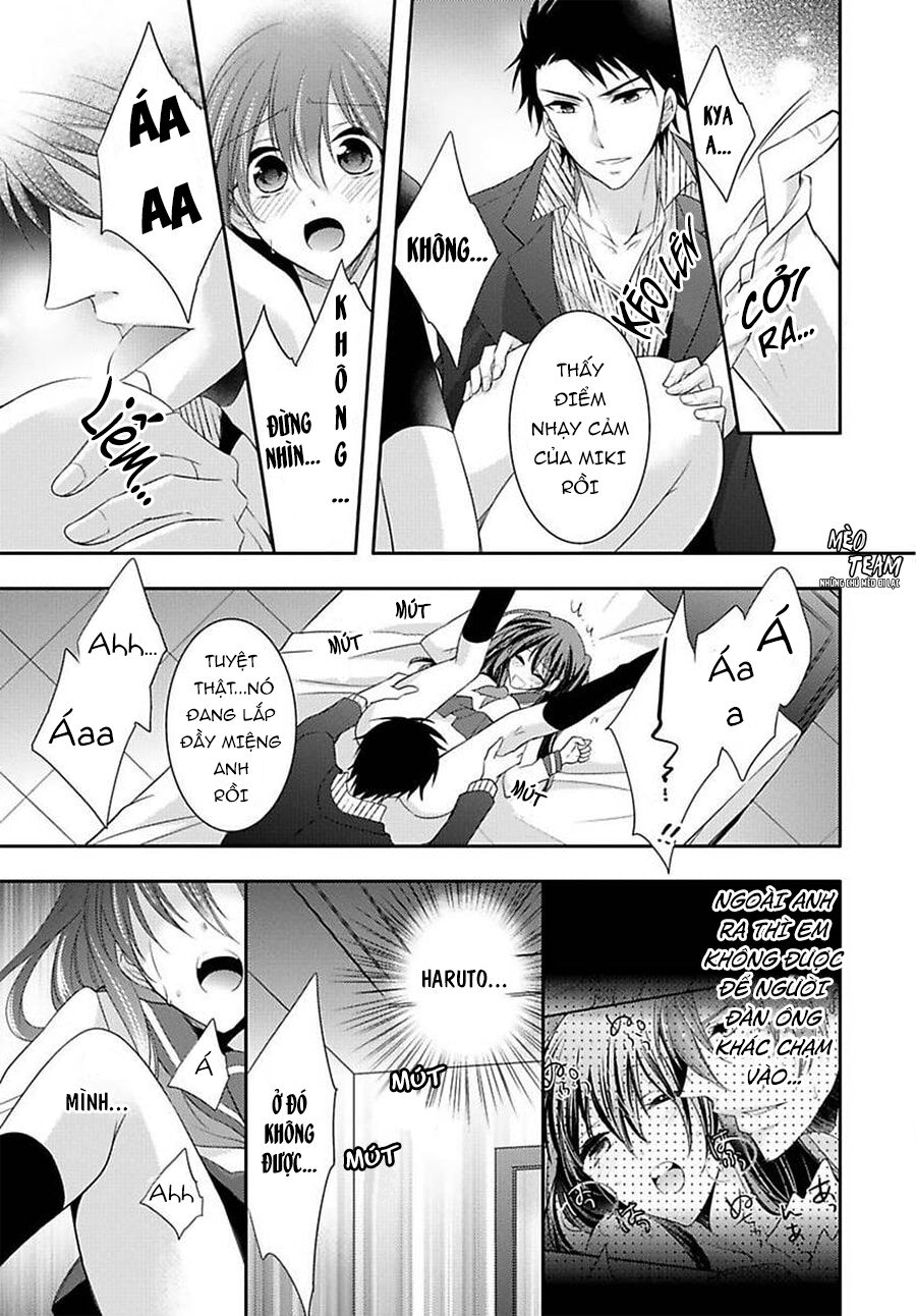 Onjin Wa Gokudou!?~ Kari Wa Karada De Kaeshimasu!? Chapter 8 - 22