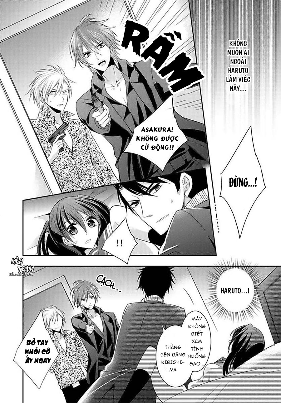 Onjin Wa Gokudou!?~ Kari Wa Karada De Kaeshimasu!? Chapter 8 - 23