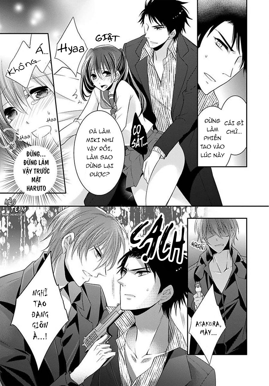 Onjin Wa Gokudou!?~ Kari Wa Karada De Kaeshimasu!? Chapter 8 - 24