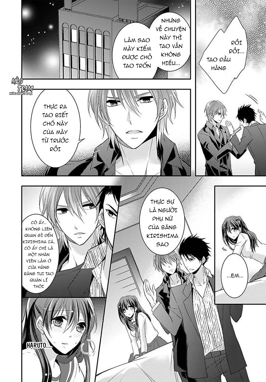 Onjin Wa Gokudou!?~ Kari Wa Karada De Kaeshimasu!? Chapter 8 - 25