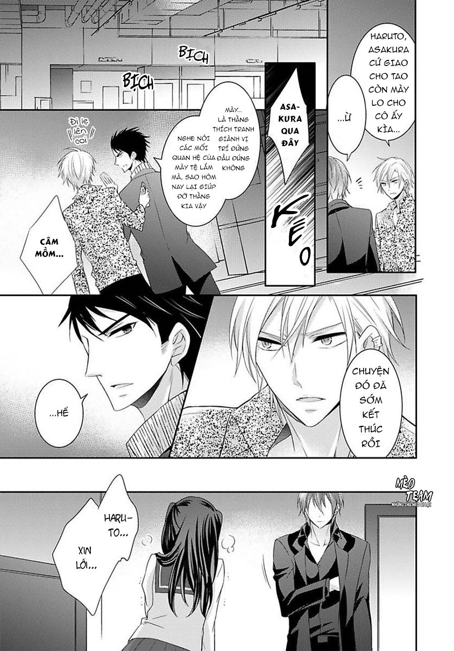 Onjin Wa Gokudou!?~ Kari Wa Karada De Kaeshimasu!? Chapter 8 - 26