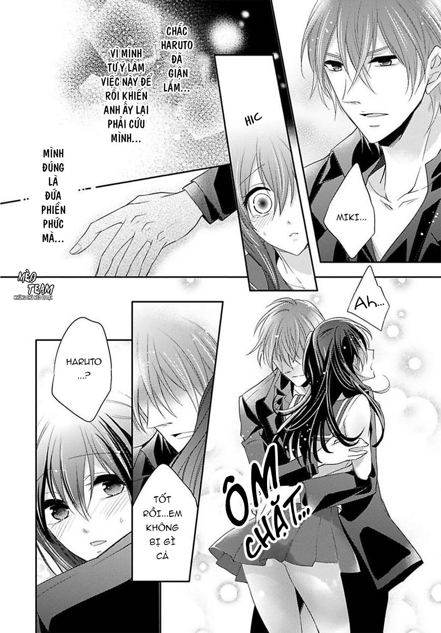 Onjin Wa Gokudou!?~ Kari Wa Karada De Kaeshimasu!? Chapter 8 - 27