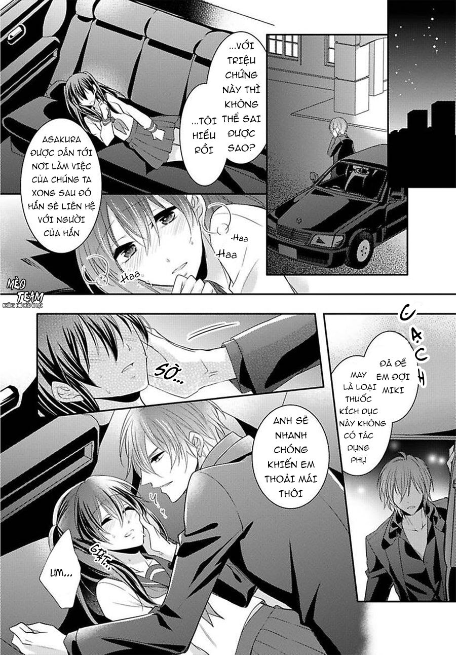 Onjin Wa Gokudou!?~ Kari Wa Karada De Kaeshimasu!? Chapter 8 - 29