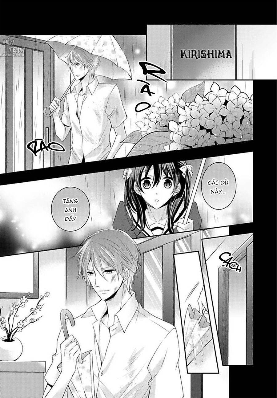 Onjin Wa Gokudou!?~ Kari Wa Karada De Kaeshimasu!? Chapter 8 - 6