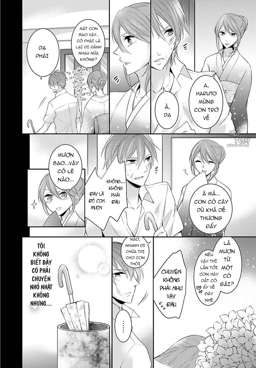Onjin Wa Gokudou!?~ Kari Wa Karada De Kaeshimasu!? Chapter 8 - 7