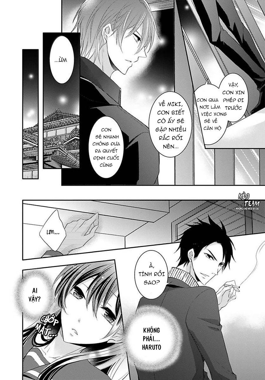 Onjin Wa Gokudou!?~ Kari Wa Karada De Kaeshimasu!? Chapter 8 - 9