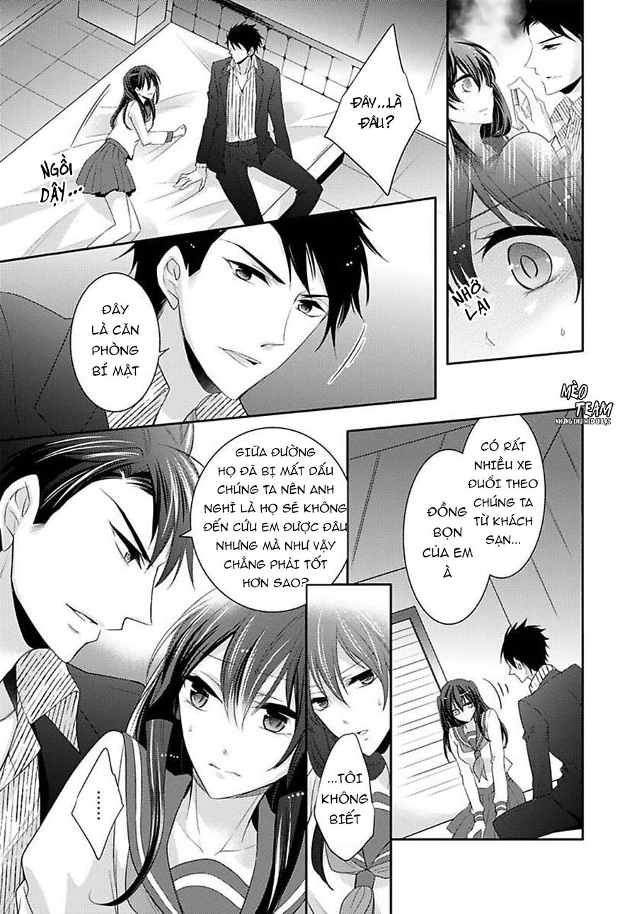 Onjin Wa Gokudou!?~ Kari Wa Karada De Kaeshimasu!? Chapter 8 - 10