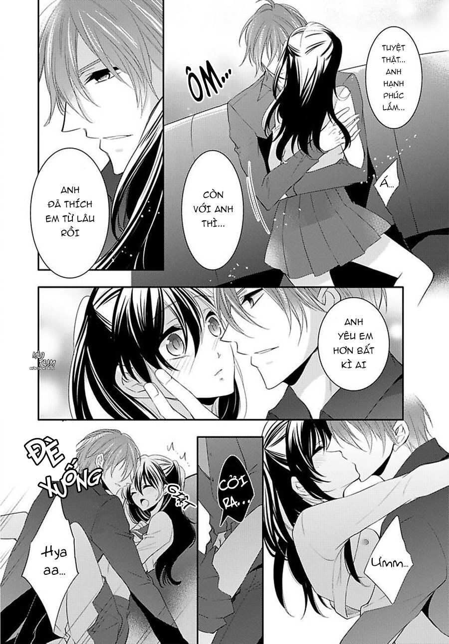 Onjin Wa Gokudou!?~ Kari Wa Karada De Kaeshimasu!? Chapter 9 - 11