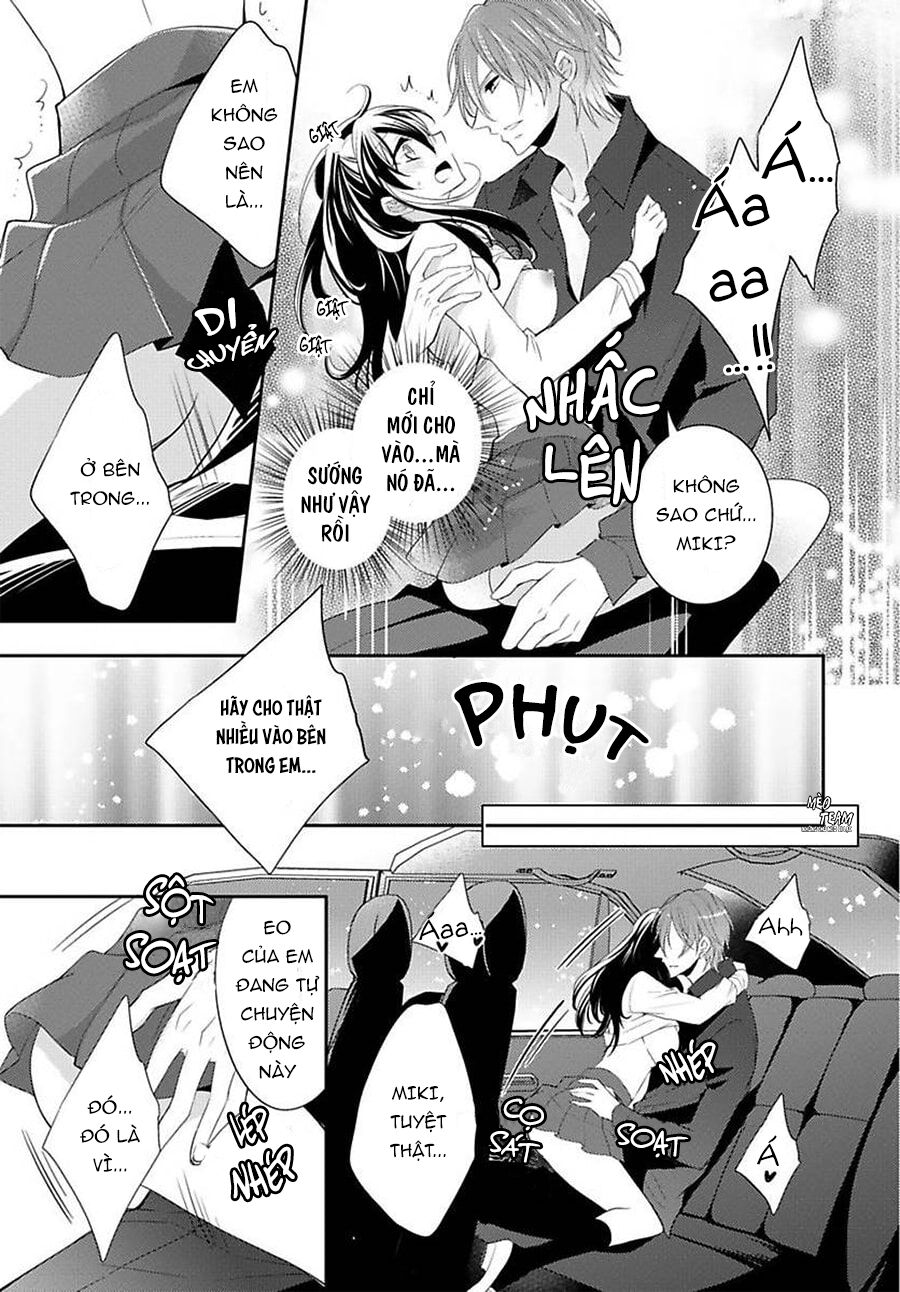 Onjin Wa Gokudou!?~ Kari Wa Karada De Kaeshimasu!? Chapter 9 - 12