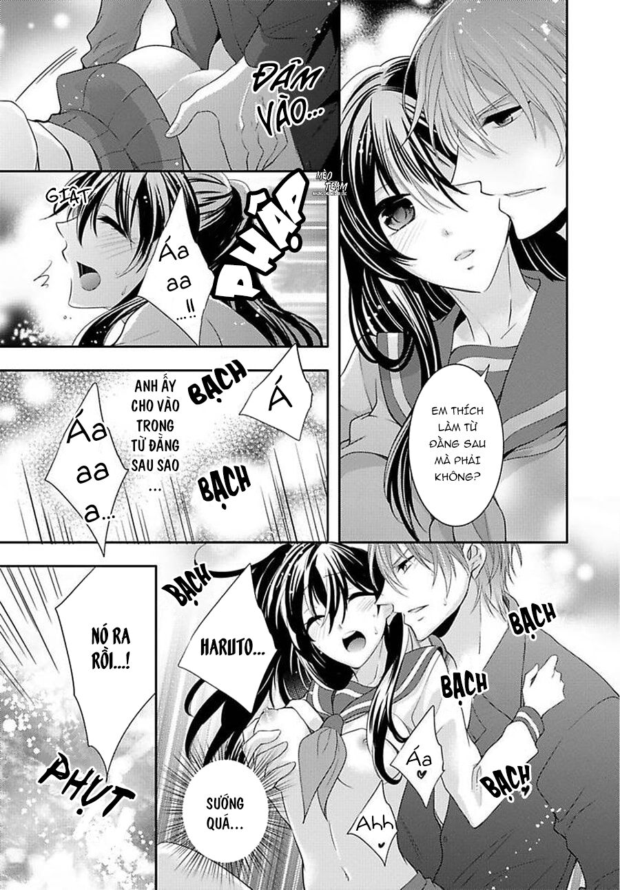 Onjin Wa Gokudou!?~ Kari Wa Karada De Kaeshimasu!? Chapter 9 - 14