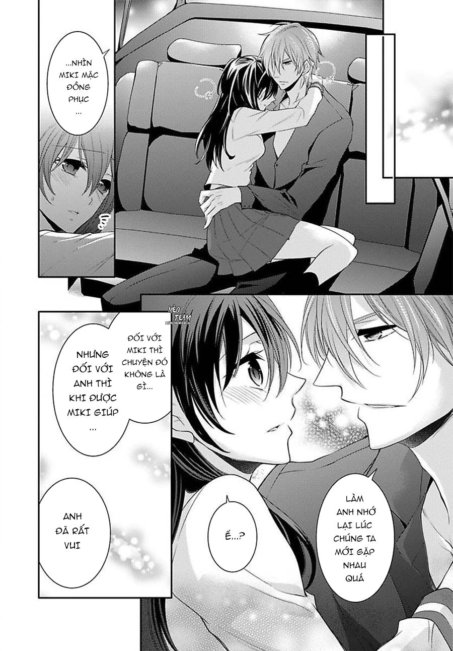 Onjin Wa Gokudou!?~ Kari Wa Karada De Kaeshimasu!? Chapter 9 - 15