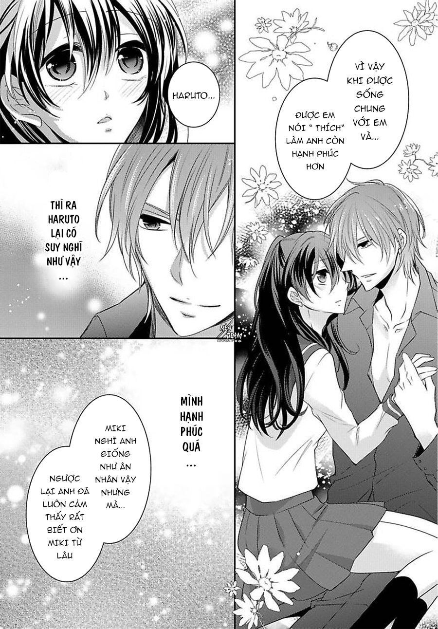 Onjin Wa Gokudou!?~ Kari Wa Karada De Kaeshimasu!? Chapter 9 - 16