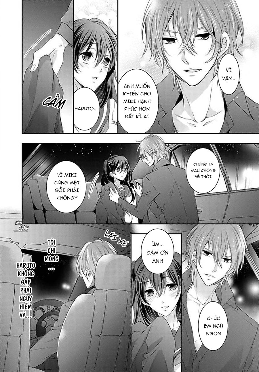 Onjin Wa Gokudou!?~ Kari Wa Karada De Kaeshimasu!? Chapter 9 - 17