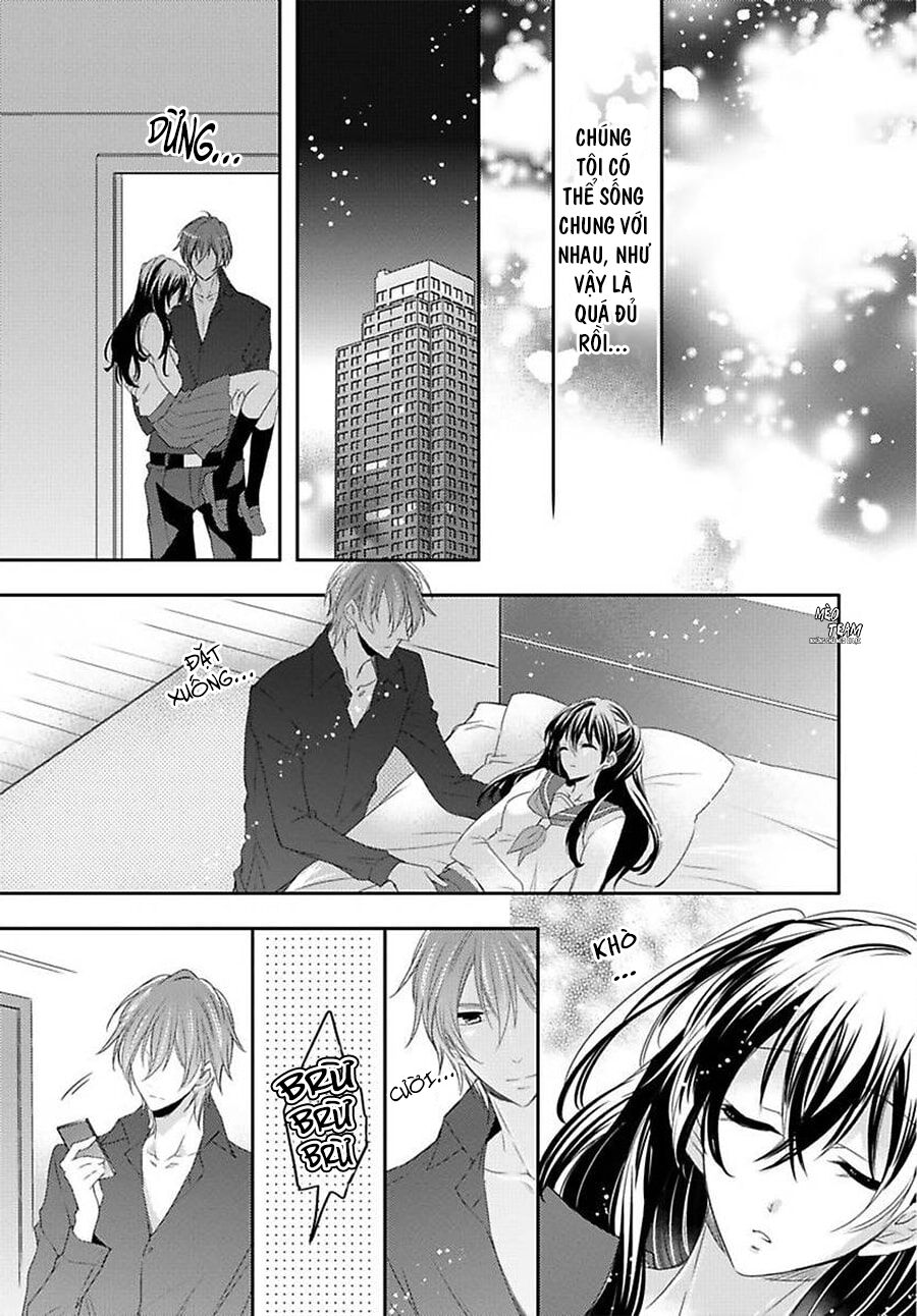 Onjin Wa Gokudou!?~ Kari Wa Karada De Kaeshimasu!? Chapter 9 - 18