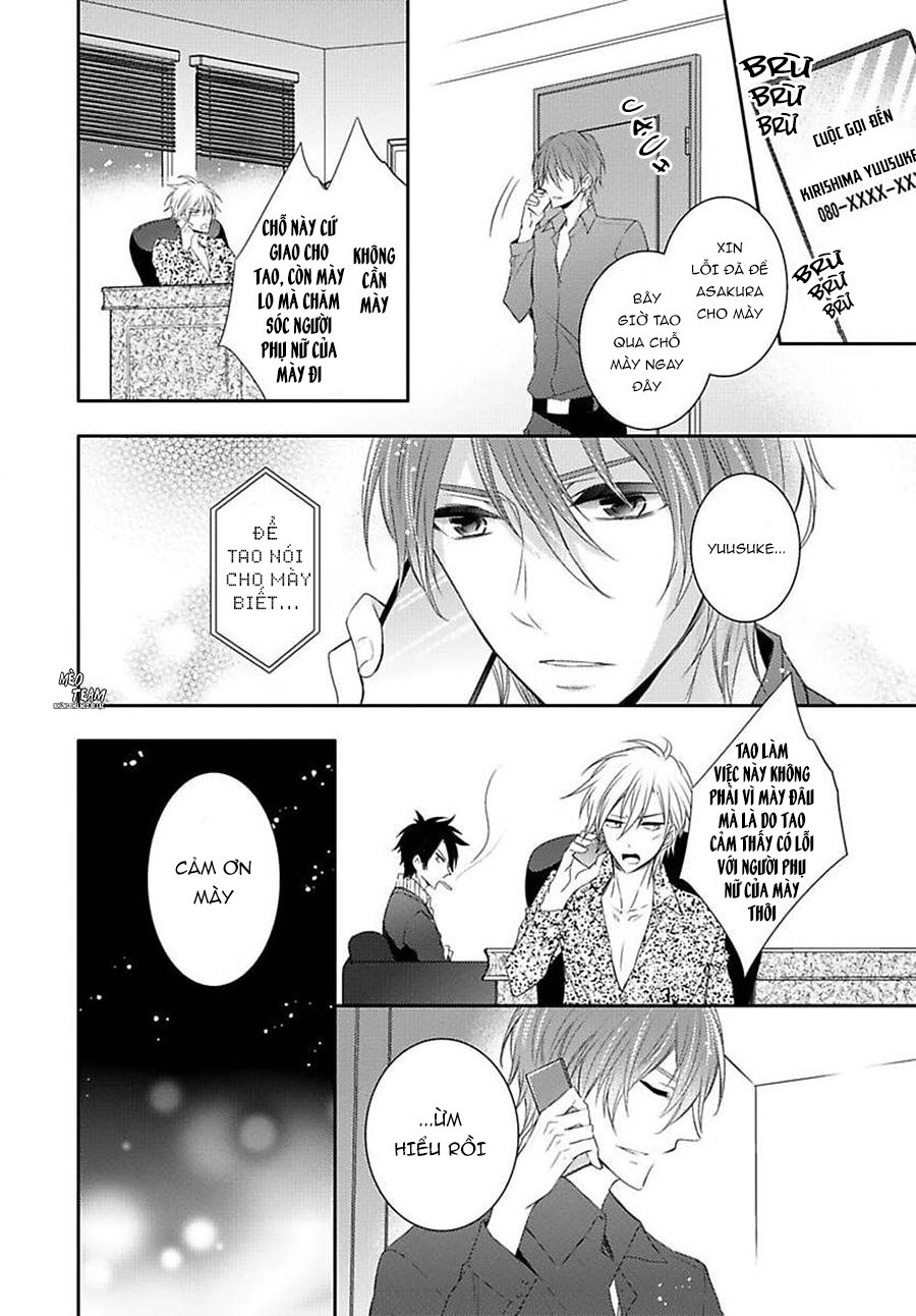 Onjin Wa Gokudou!?~ Kari Wa Karada De Kaeshimasu!? Chapter 9 - 19