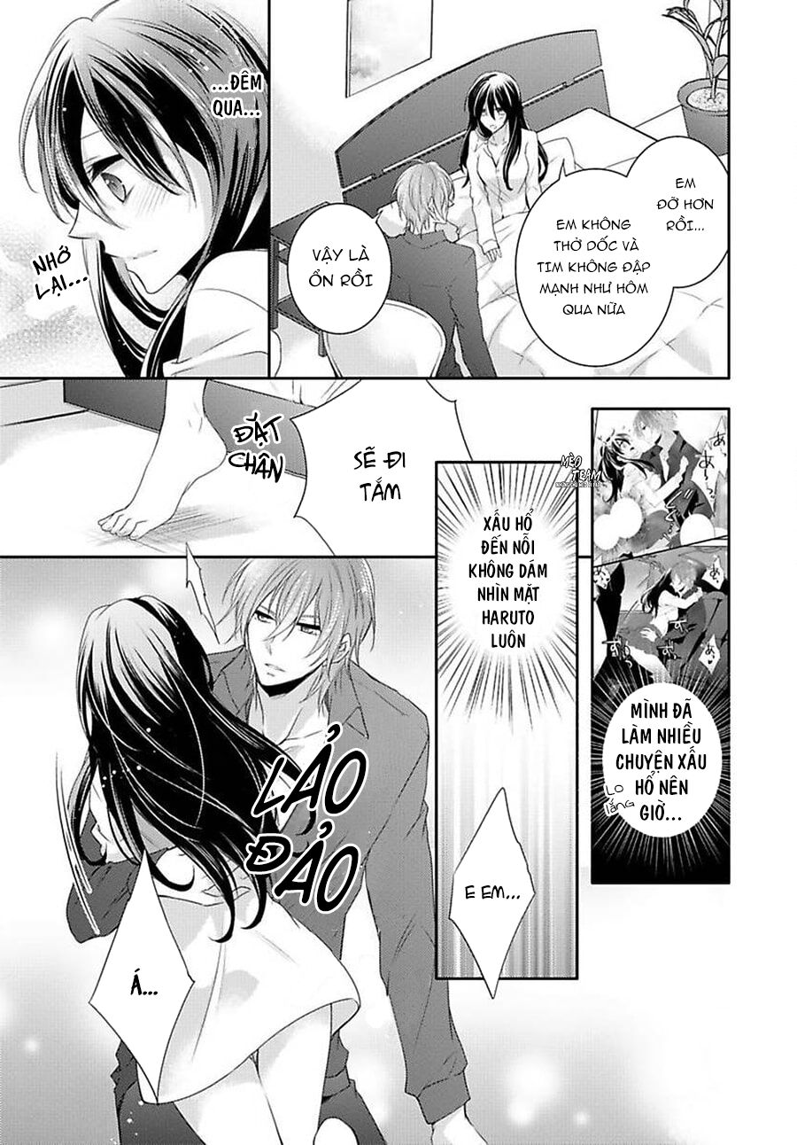 Onjin Wa Gokudou!?~ Kari Wa Karada De Kaeshimasu!? Chapter 9 - 21