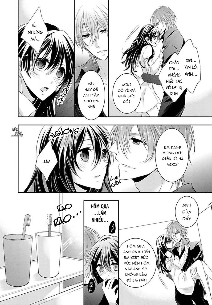 Onjin Wa Gokudou!?~ Kari Wa Karada De Kaeshimasu!? Chapter 9 - 22