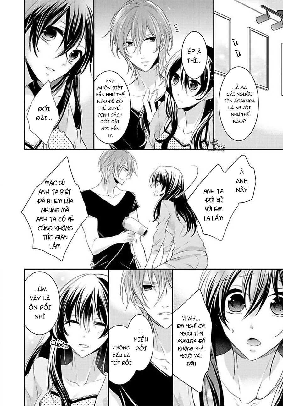 Onjin Wa Gokudou!?~ Kari Wa Karada De Kaeshimasu!? Chapter 9 - 24