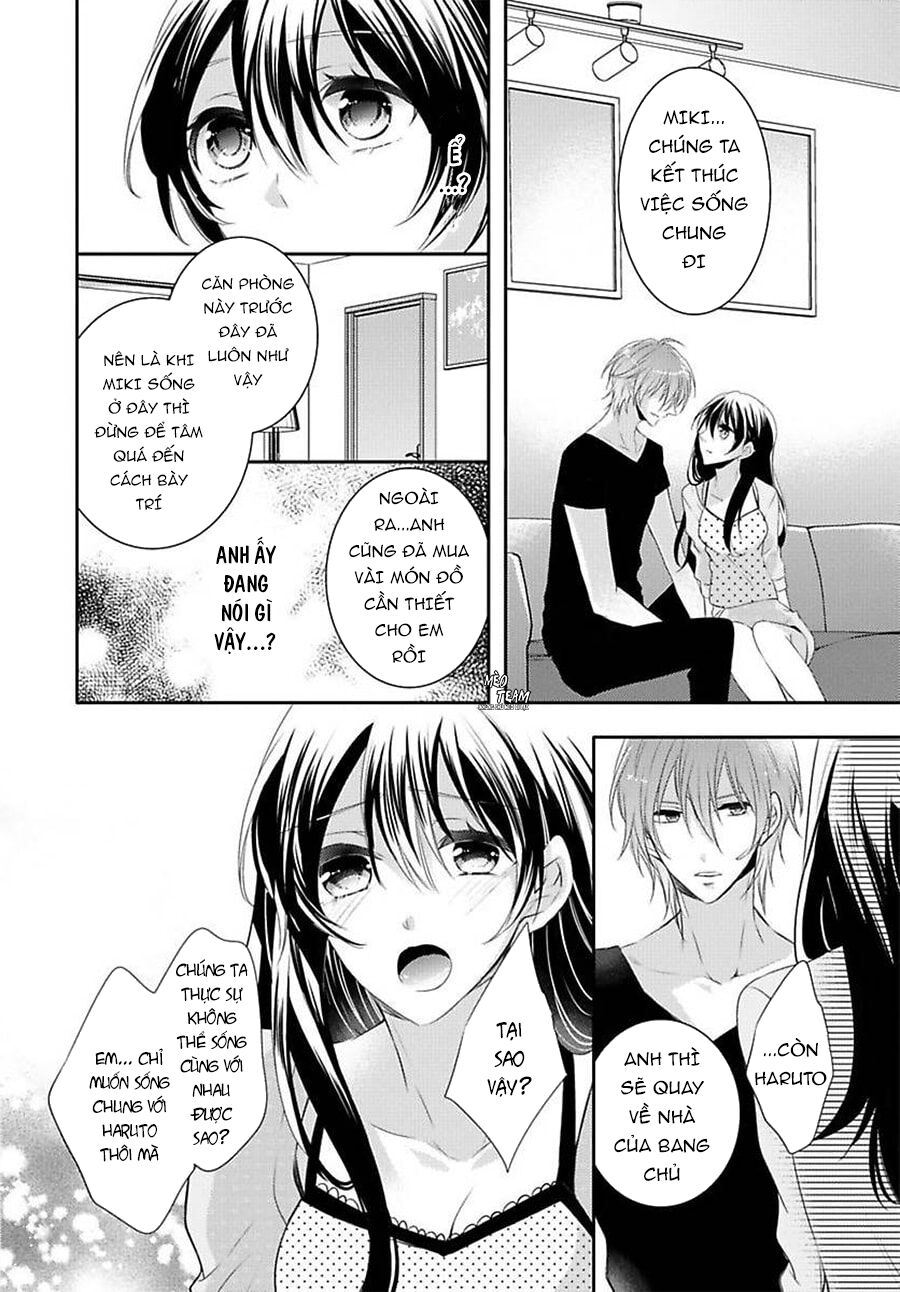 Onjin Wa Gokudou!?~ Kari Wa Karada De Kaeshimasu!? Chapter 9 - 26