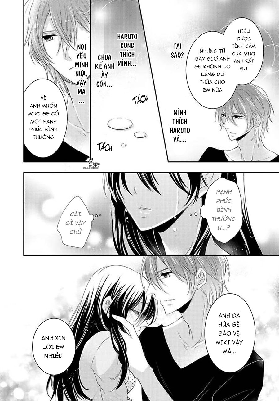 Onjin Wa Gokudou!?~ Kari Wa Karada De Kaeshimasu!? Chapter 9 - 28