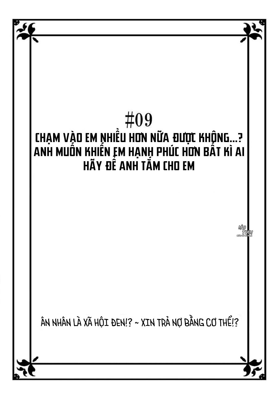 Onjin Wa Gokudou!?~ Kari Wa Karada De Kaeshimasu!? Chapter 9 - 5