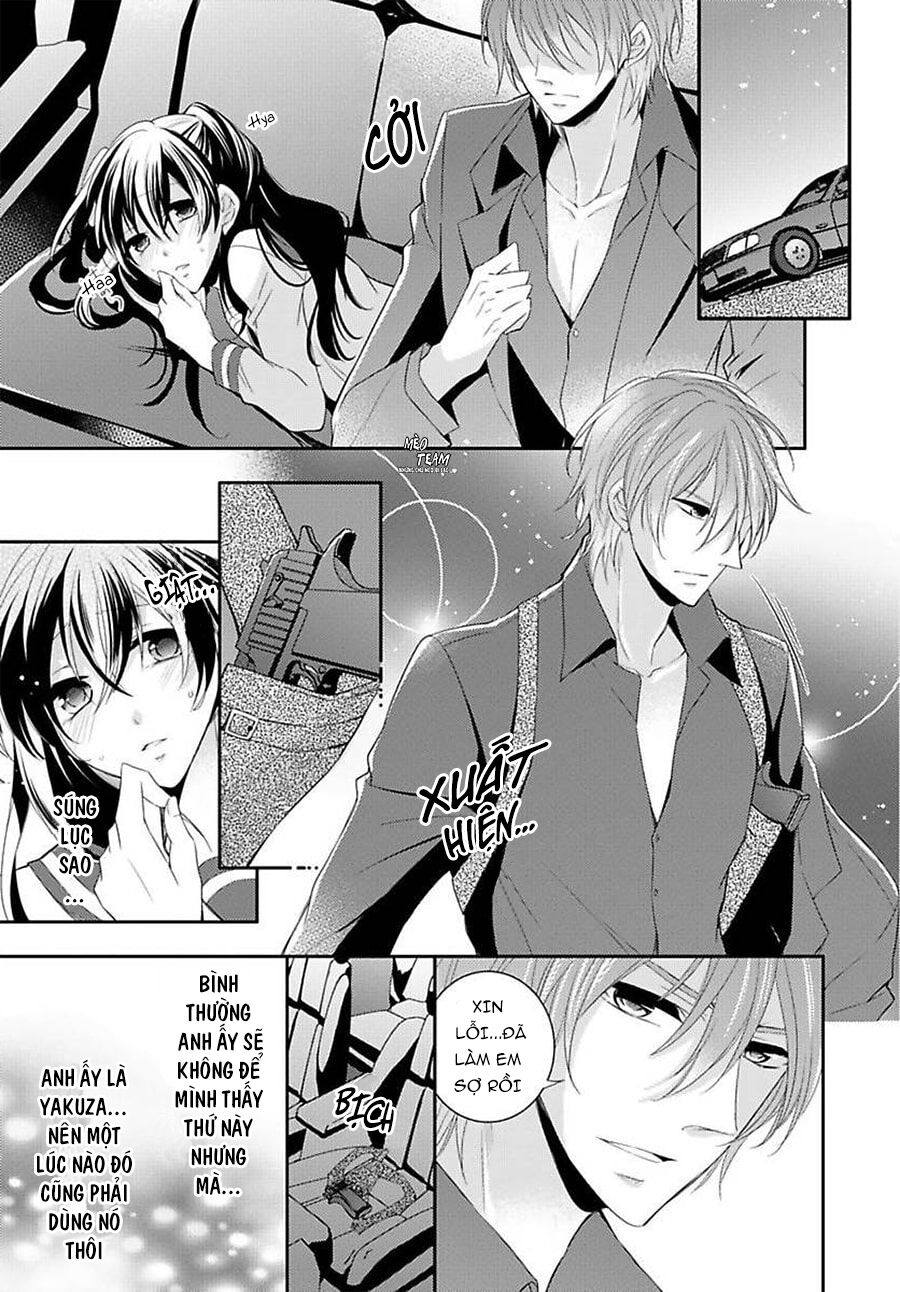 Onjin Wa Gokudou!?~ Kari Wa Karada De Kaeshimasu!? Chapter 9 - 6