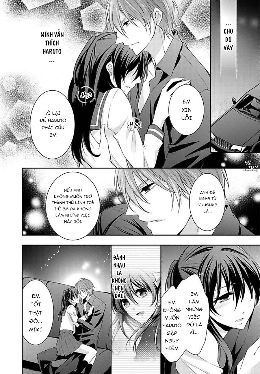 Onjin Wa Gokudou!?~ Kari Wa Karada De Kaeshimasu!? Chapter 9 - 7