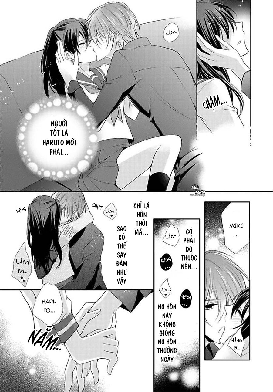 Onjin Wa Gokudou!?~ Kari Wa Karada De Kaeshimasu!? Chapter 9 - 8