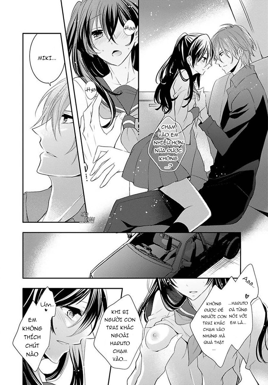 Onjin Wa Gokudou!?~ Kari Wa Karada De Kaeshimasu!? Chapter 9 - 9