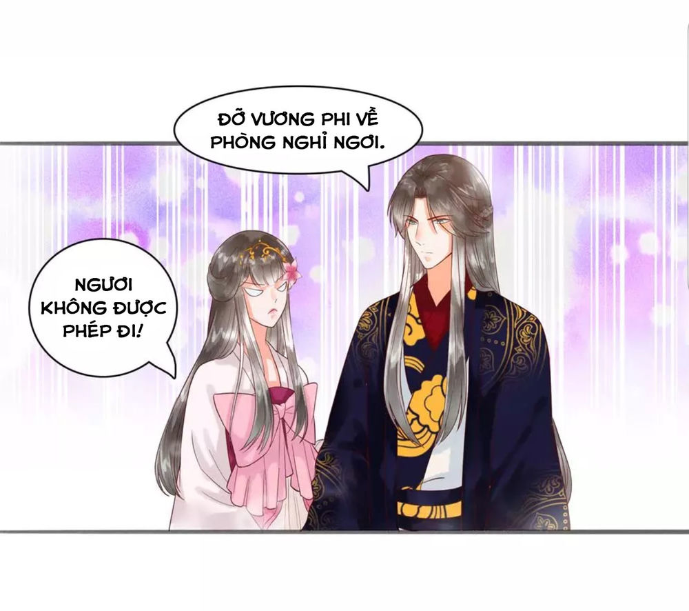 Vương Phi Hám Của - Phu Quân Là Một Bảo Bảo Ấm Áp Chapter 44 - 15