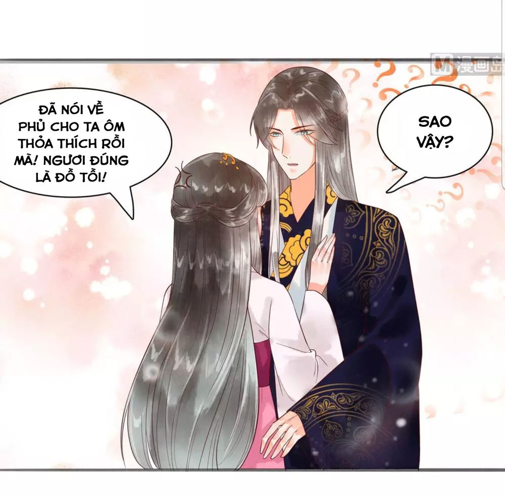 Vương Phi Hám Của - Phu Quân Là Một Bảo Bảo Ấm Áp Chapter 44 - 16