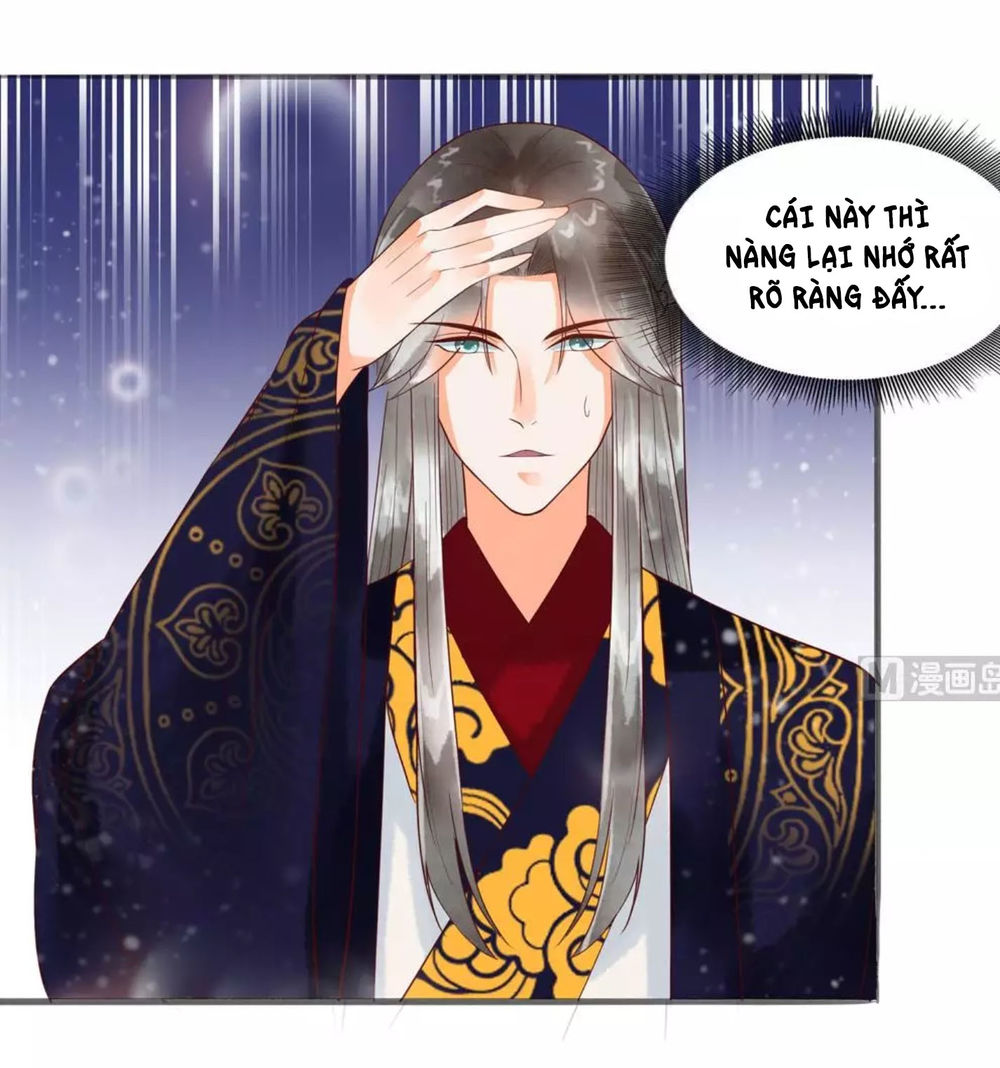 Vương Phi Hám Của - Phu Quân Là Một Bảo Bảo Ấm Áp Chapter 44 - 17