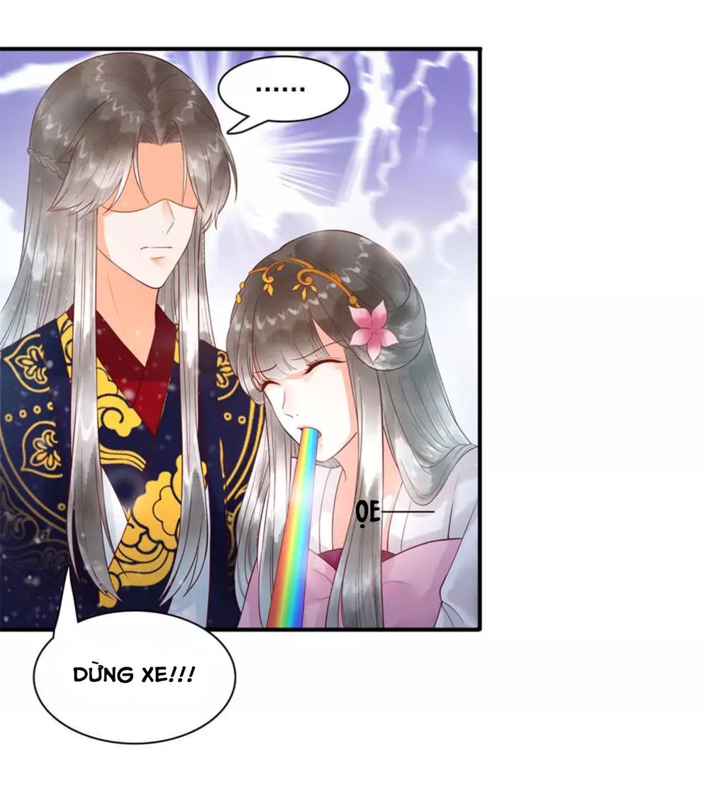 Vương Phi Hám Của - Phu Quân Là Một Bảo Bảo Ấm Áp Chapter 44 - 4