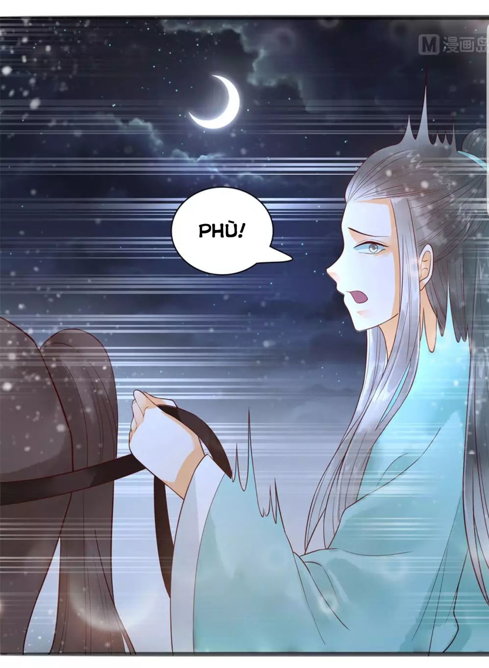 Vương Phi Hám Của - Phu Quân Là Một Bảo Bảo Ấm Áp Chapter 44 - 5