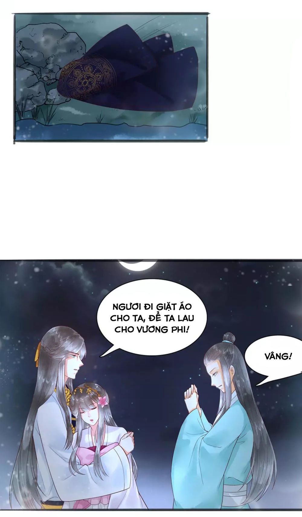 Vương Phi Hám Của - Phu Quân Là Một Bảo Bảo Ấm Áp Chapter 44 - 7