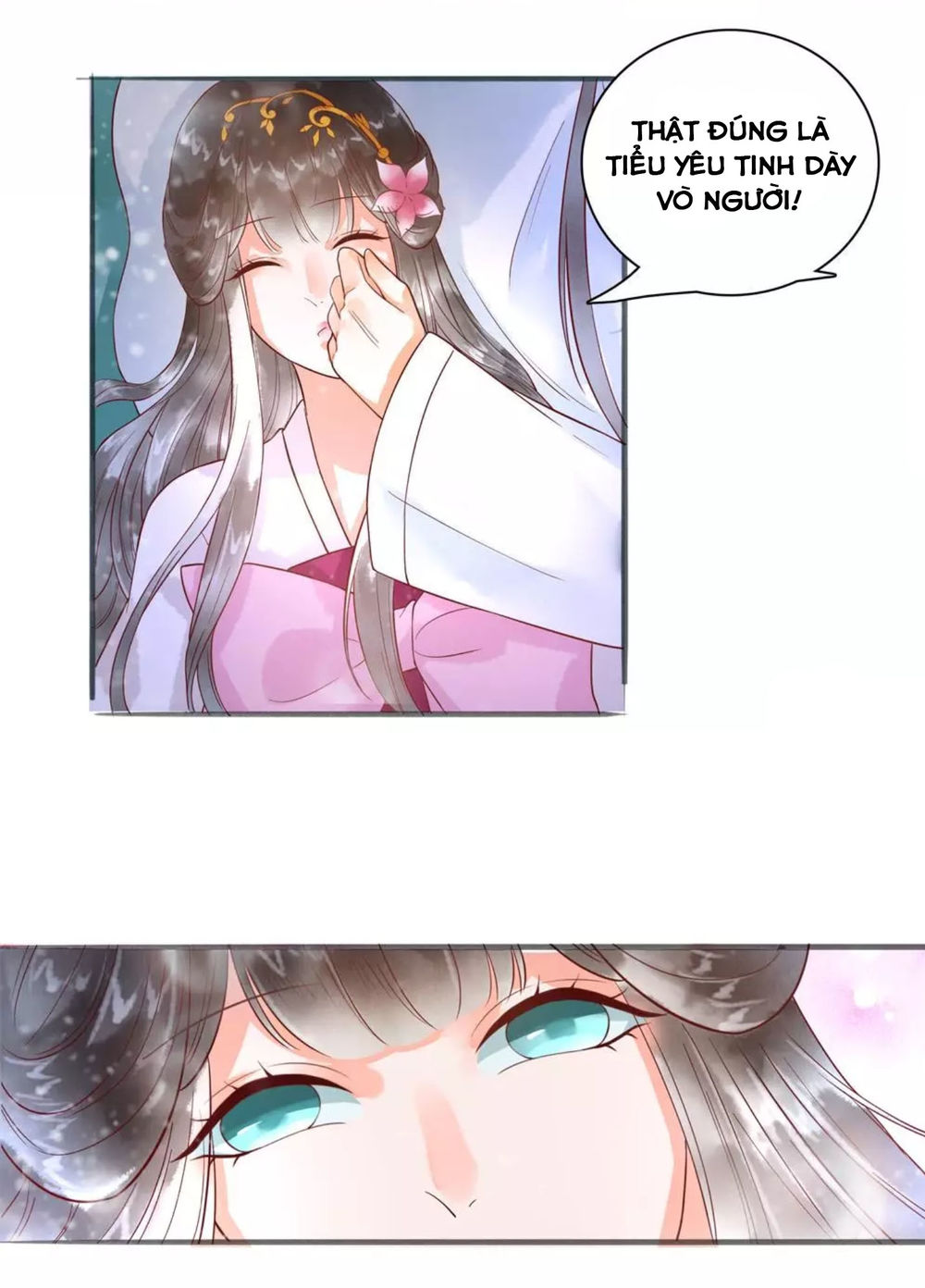Vương Phi Hám Của - Phu Quân Là Một Bảo Bảo Ấm Áp Chapter 44 - 10