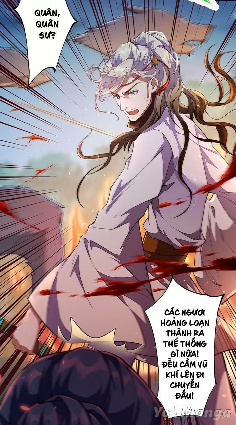 Tuyệt Thế Luyện Đan Sư Chapter 110 - 5