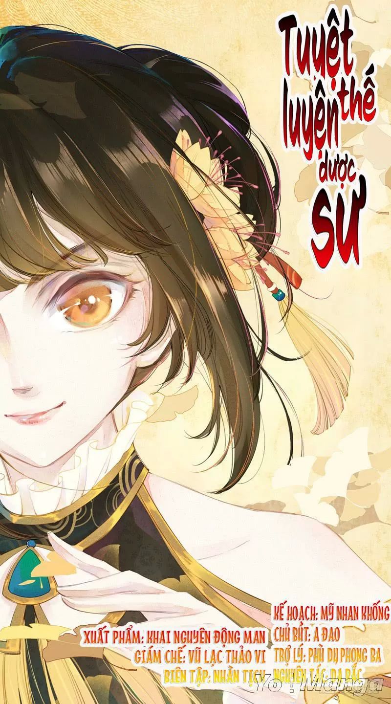 Tuyệt Thế Luyện Đan Sư Chapter 65 - 1