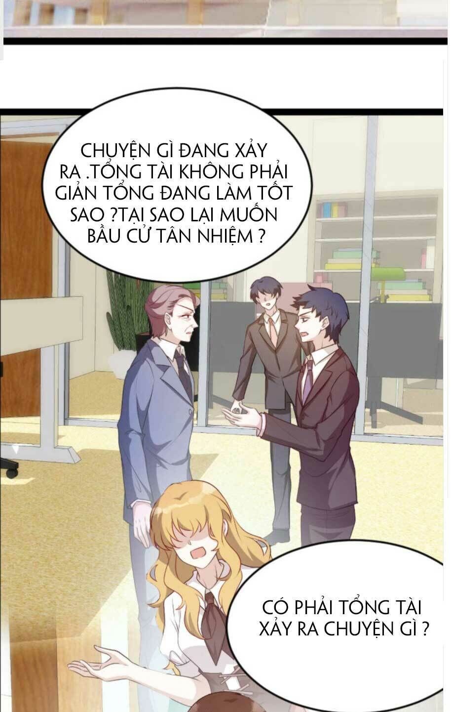 Bảo Bối Đáng Yêu Đột Kích Chapter 125.2 - 3
