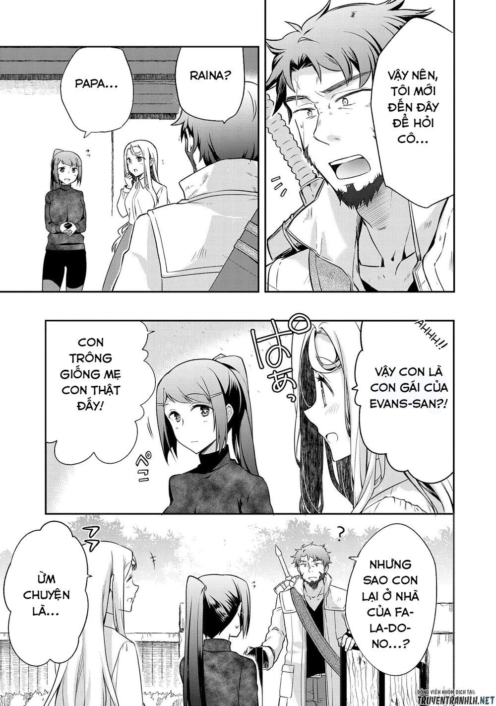 Mushoku No Eiyuu: Betsu Ni Skill Nanka Iranakattan Daga Chapter 12 - 19