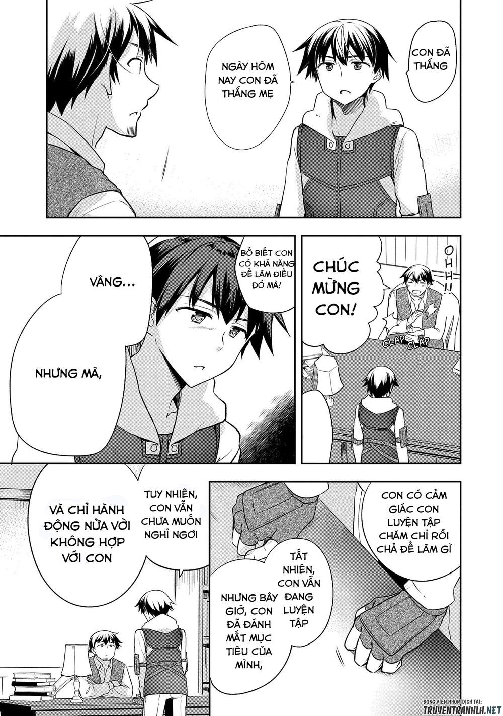 Mushoku No Eiyuu: Betsu Ni Skill Nanka Iranakattan Daga Chapter 12 - 23