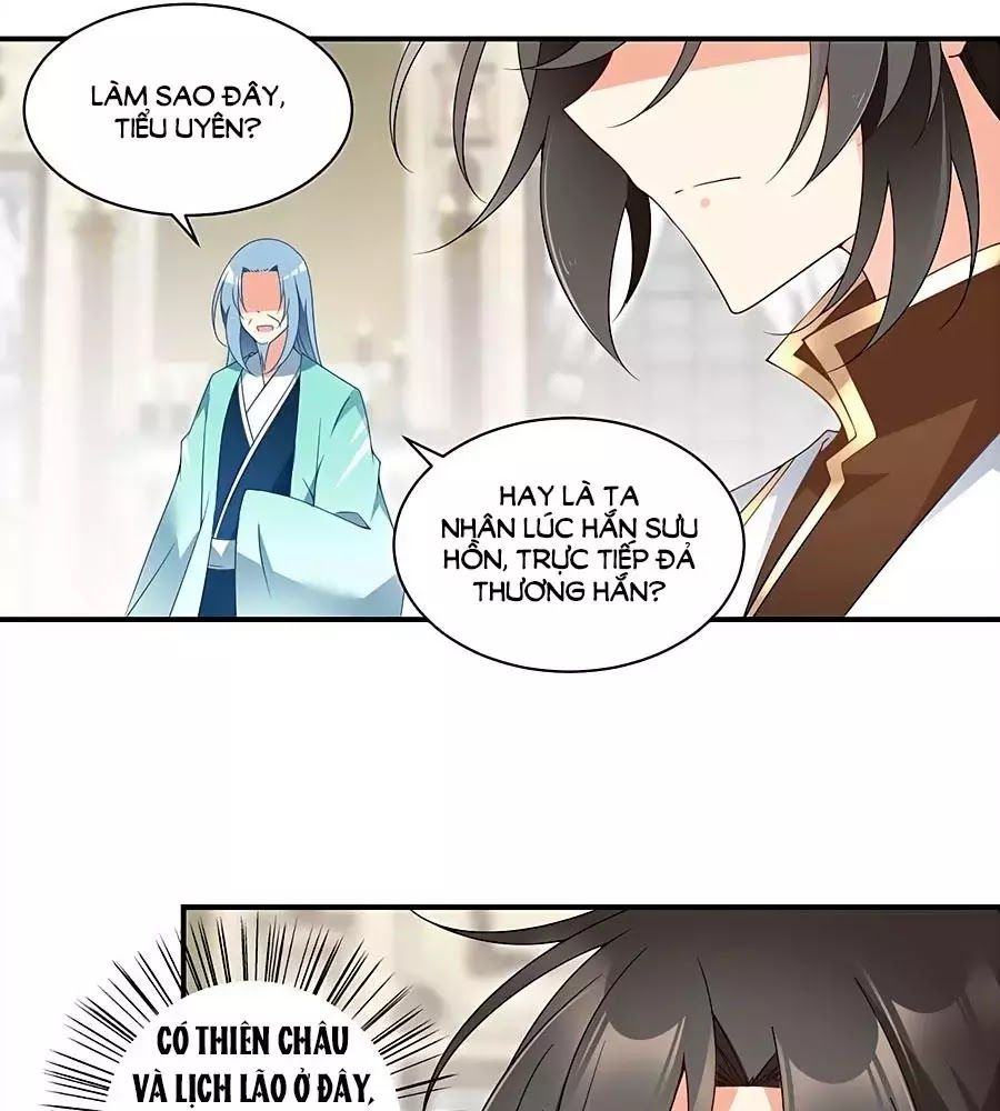 Manh Sư Tại Thượng Chapter 147 - 35