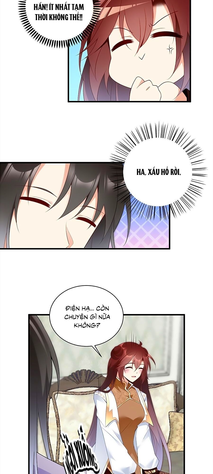 Manh Sư Tại Thượng Chapter 206 - 7