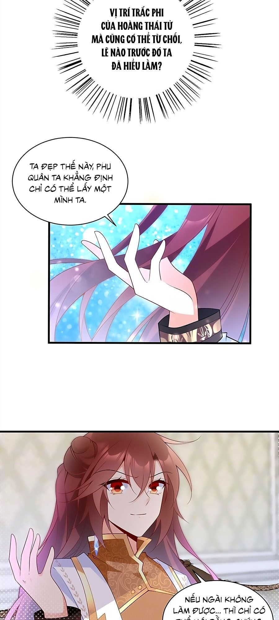 Manh Sư Tại Thượng Chapter 207 - 15