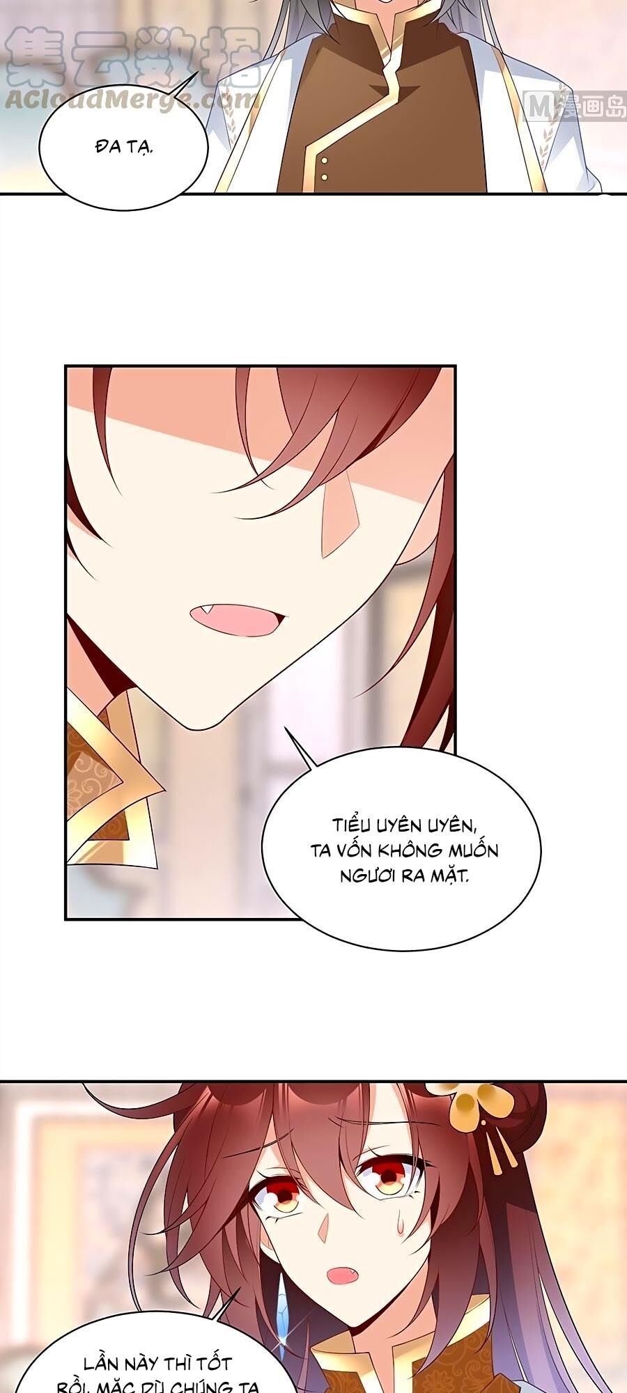 Manh Sư Tại Thượng Chapter 186 - 11