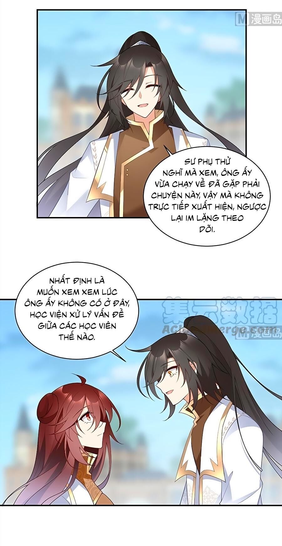Manh Sư Tại Thượng Chapter 186 - 7